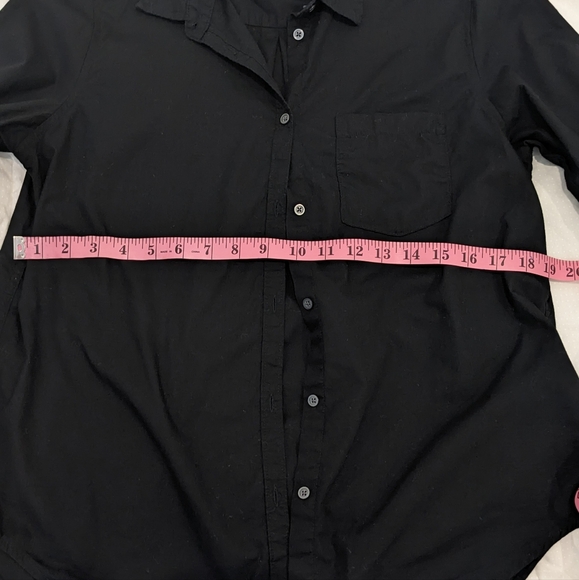 GAP Black Cotton shirt - Picture 5 of 6